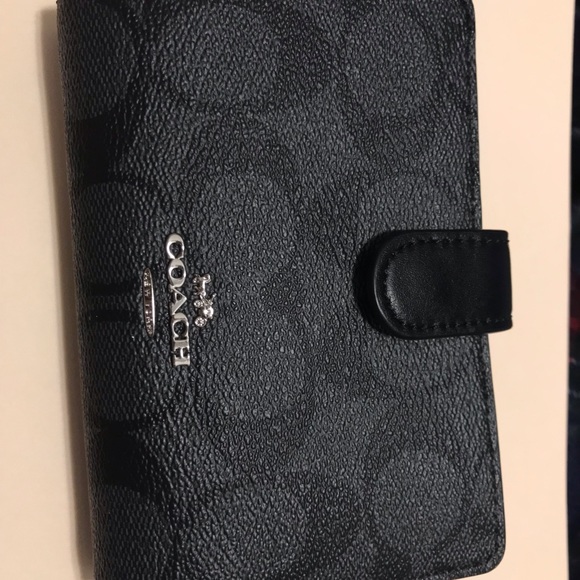 Coach wallet - Picture 2 of 4